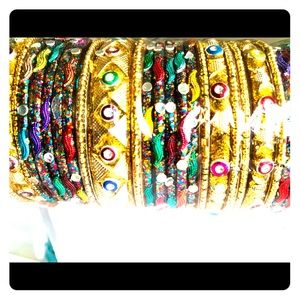 Rainbow 🌈 Bangles
